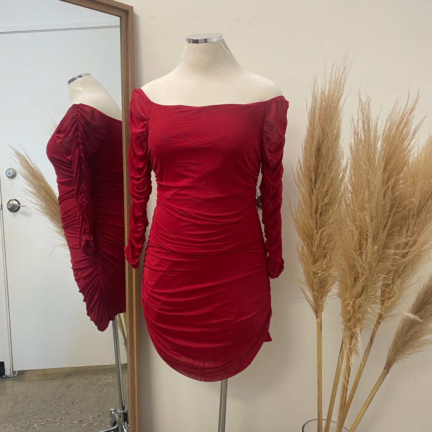Nicole Dress