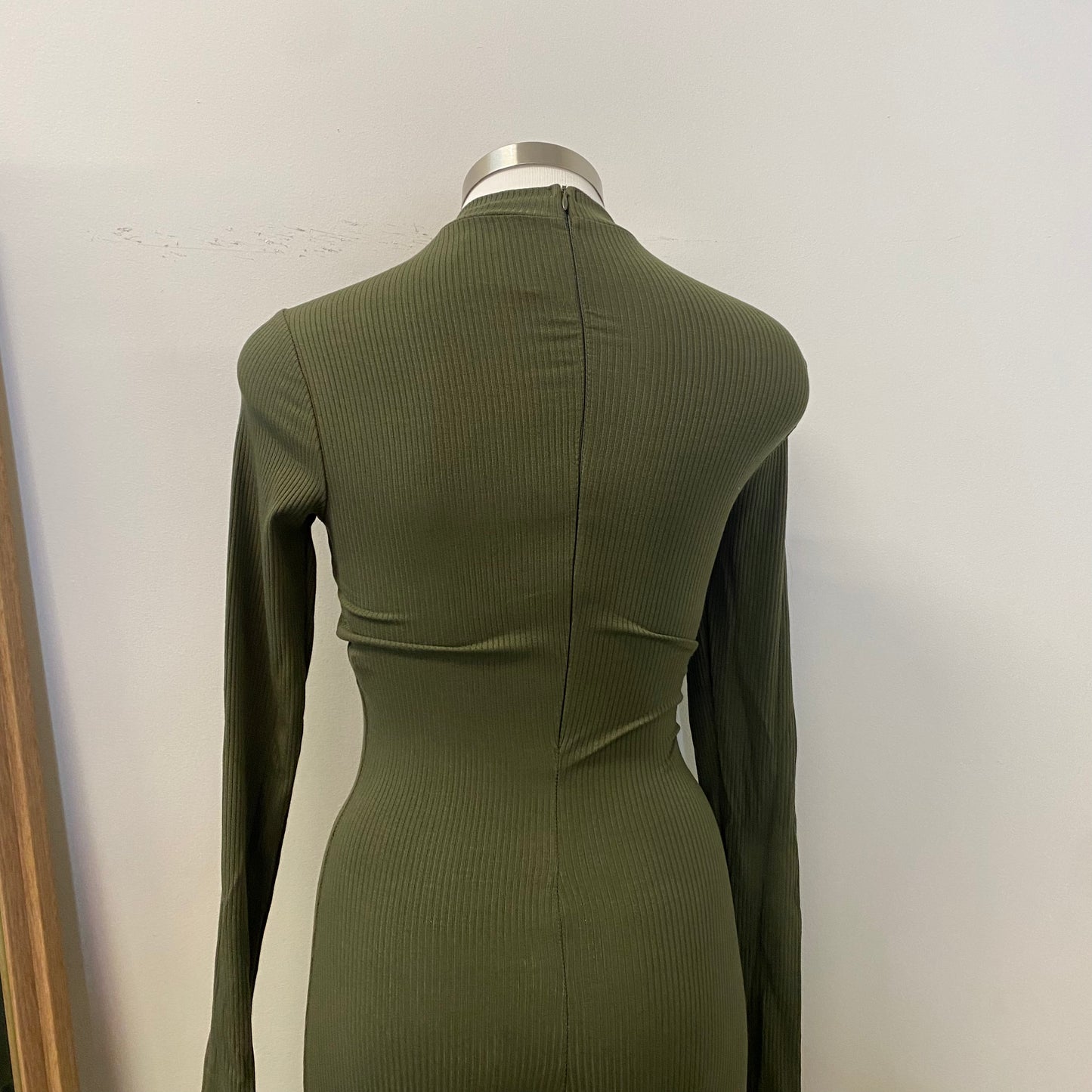 Olive Jumpsuit-Olive
