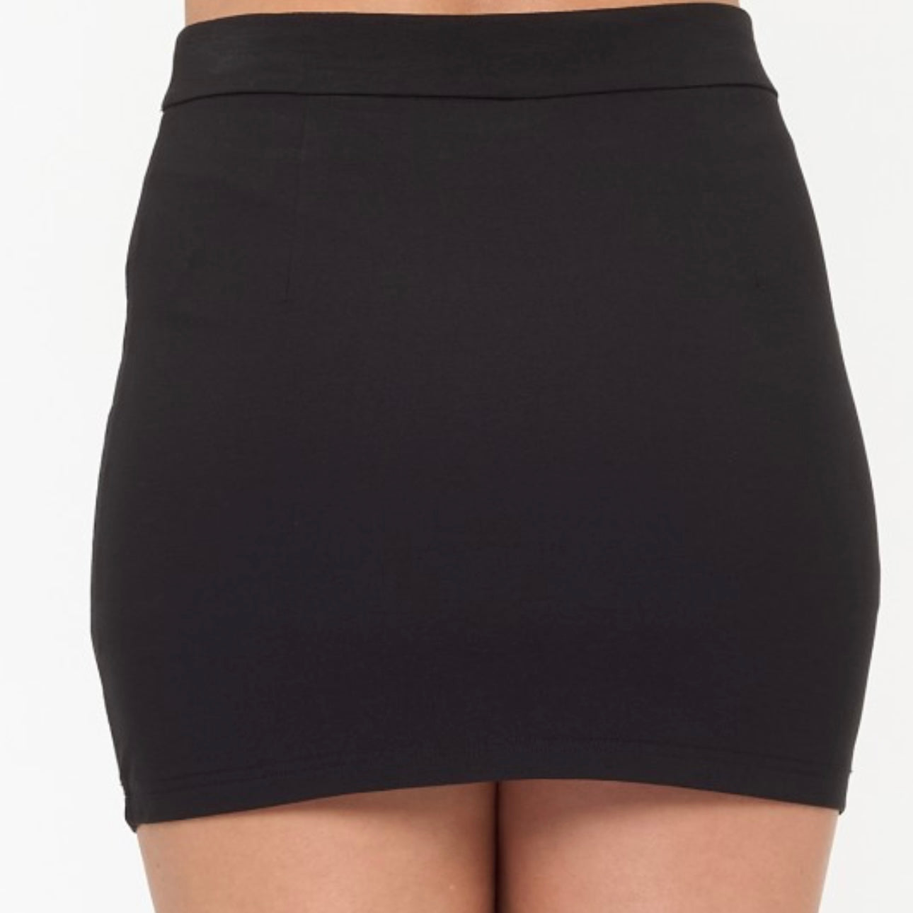 Lika Skirt-Black