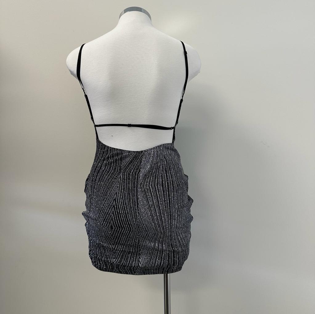 Elle Dress -Black
