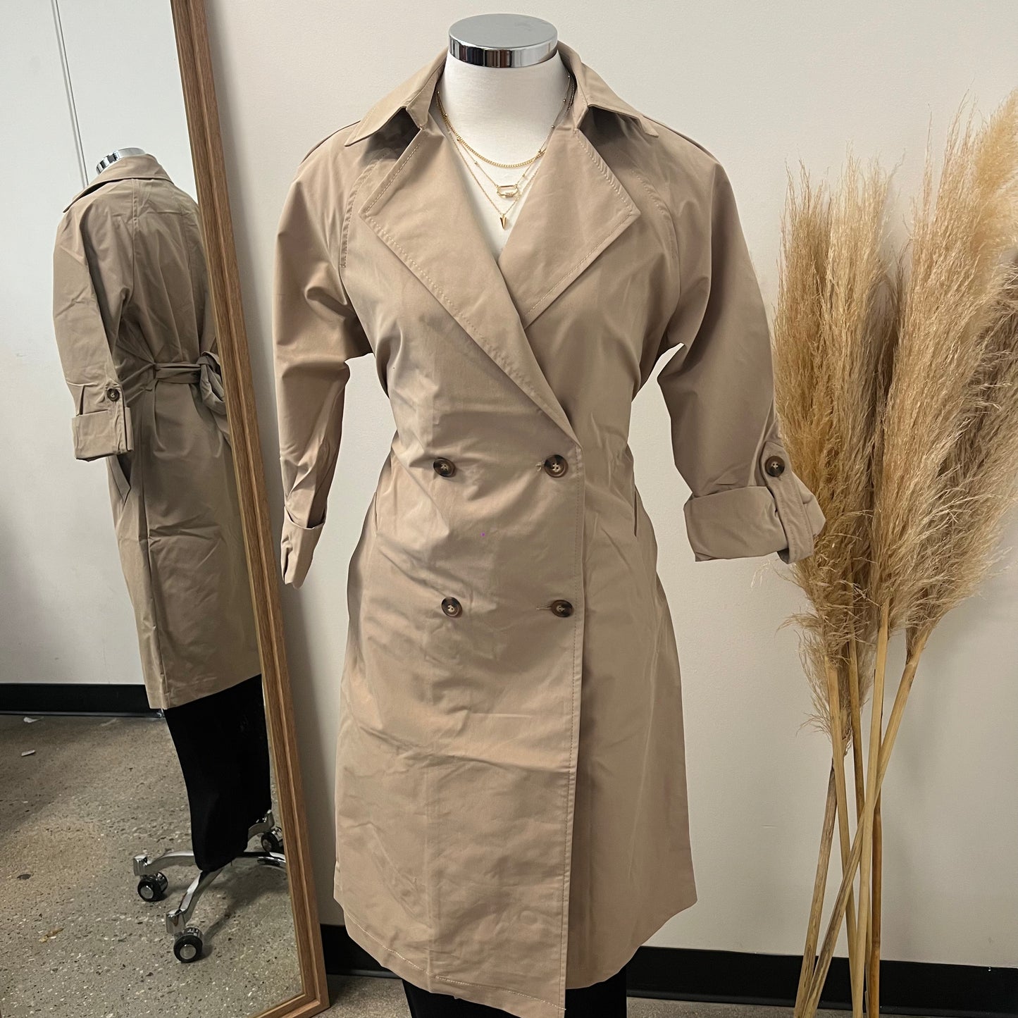 Trench Coat -