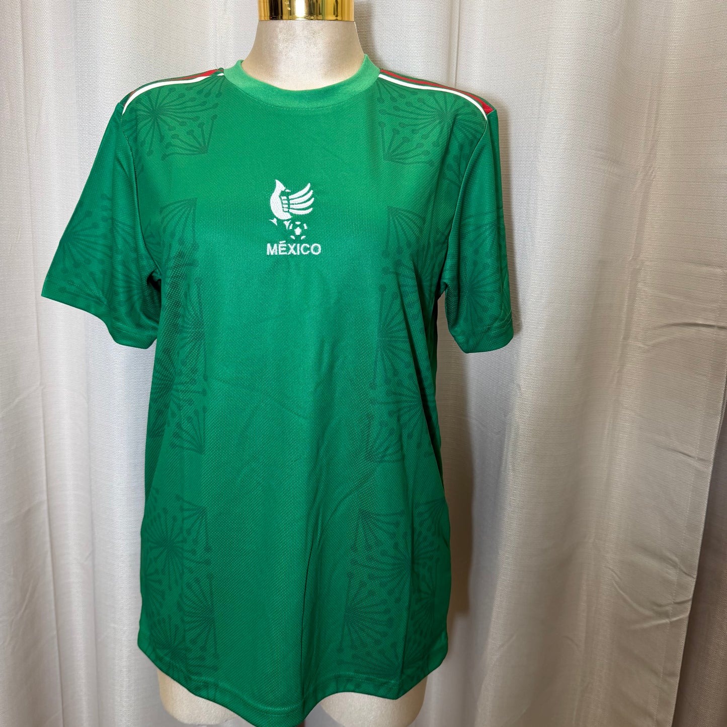 Si se puede Mexico Jersey Unisex -Green