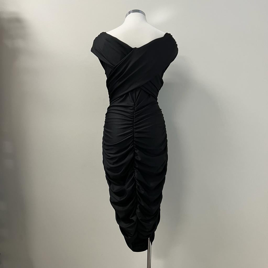 KATINA DRESS-PLUS SIZE