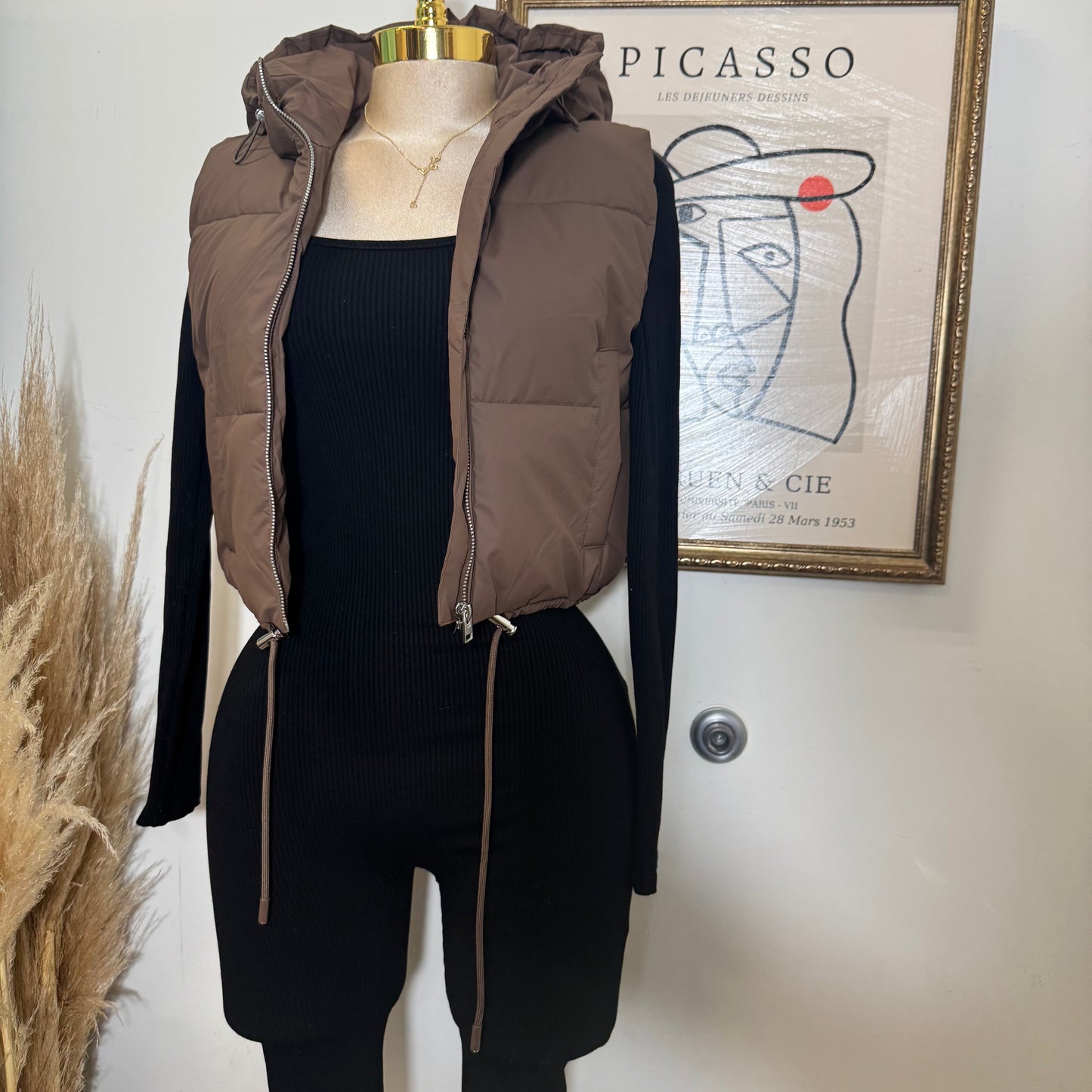 SOLECITO Jumpsuit-Black