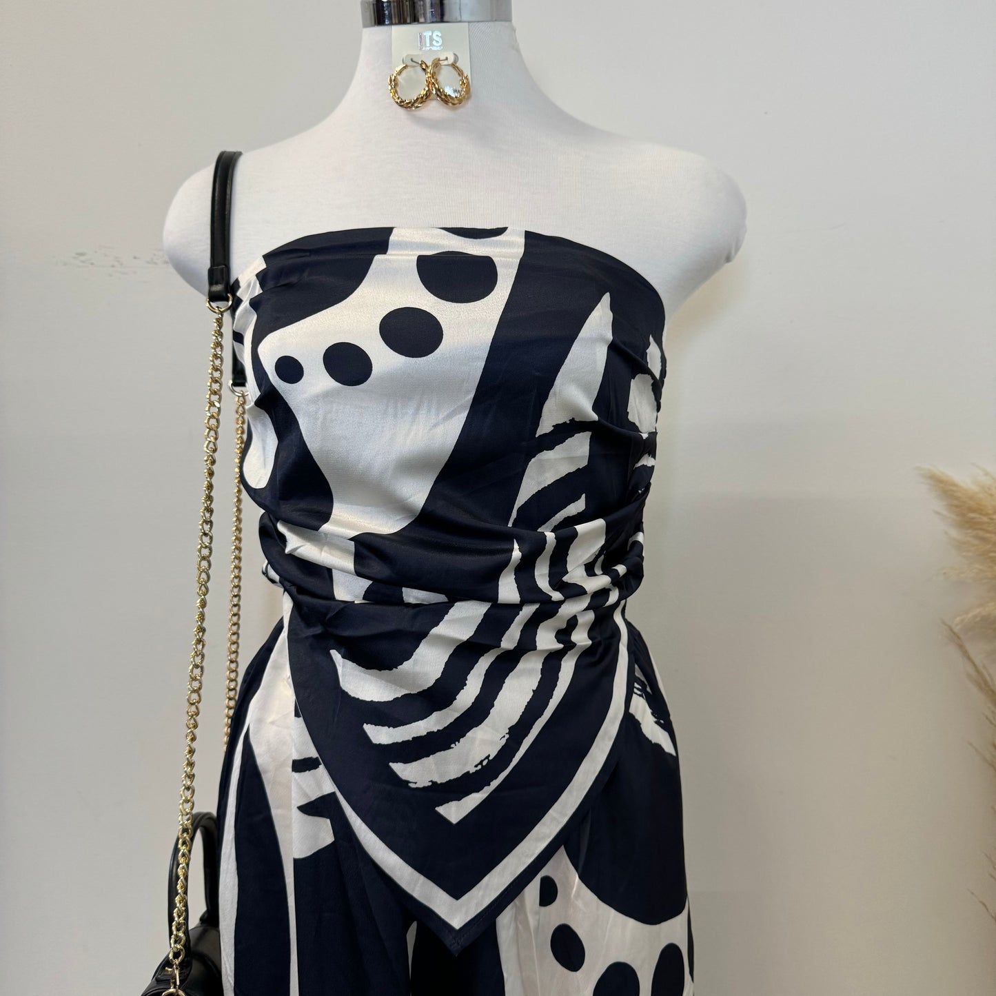 All me Two piece Set-Dark Navy