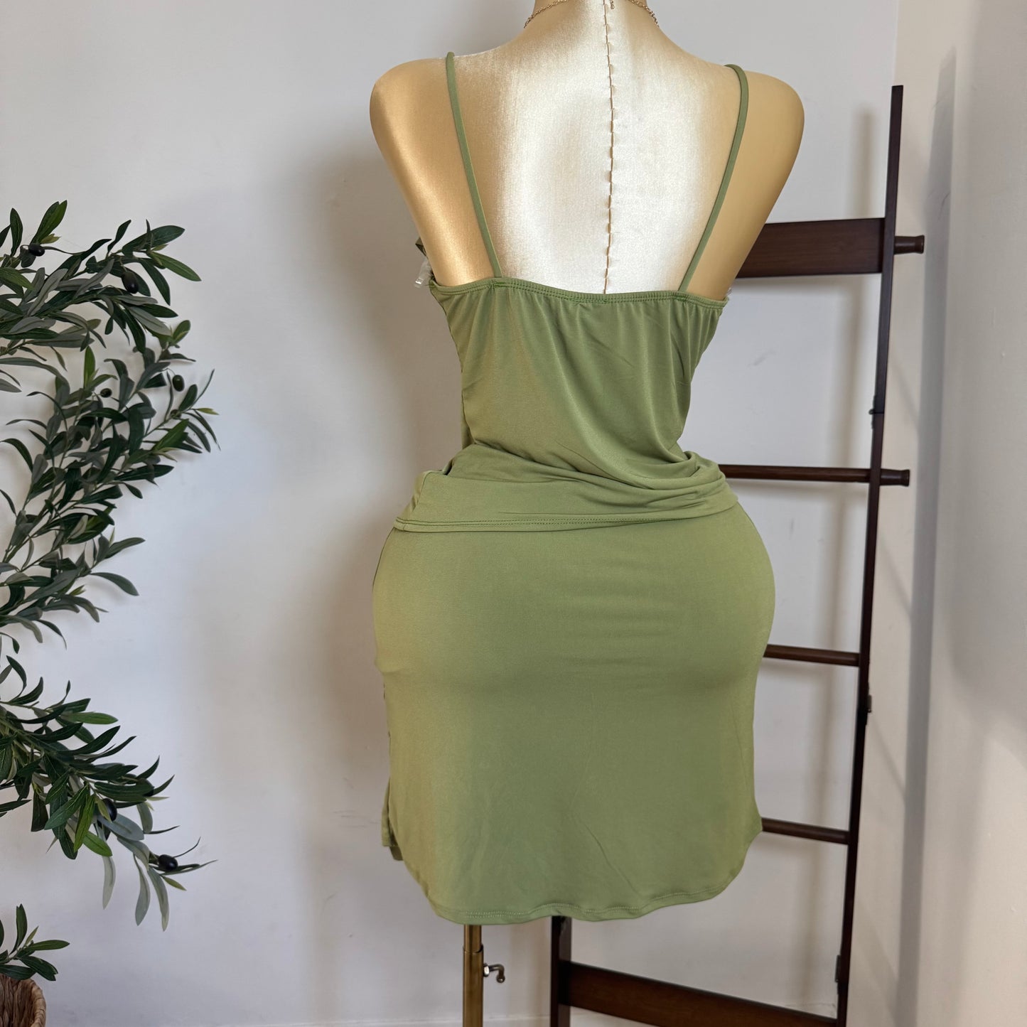 Vacation Set PL-Green