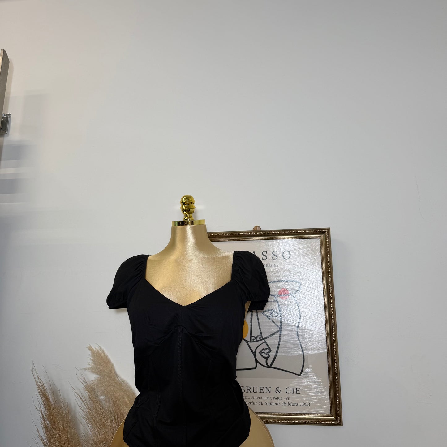 PL-Blouse-Black