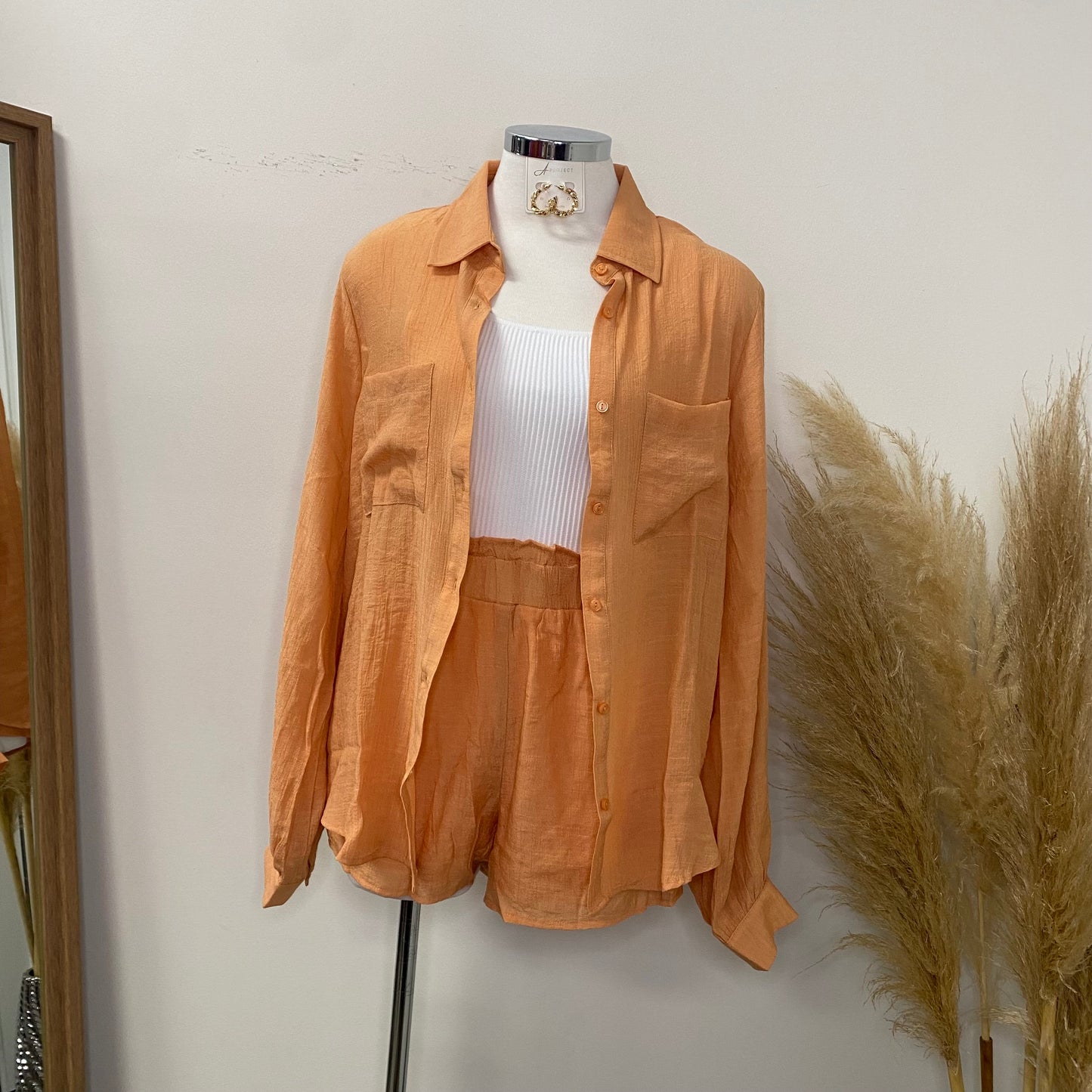 Azamar Set-Orange