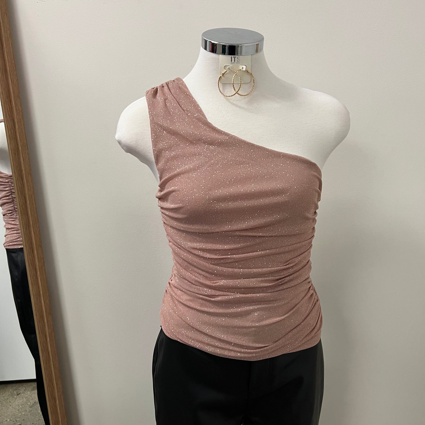 Khari Top-Soft Pink