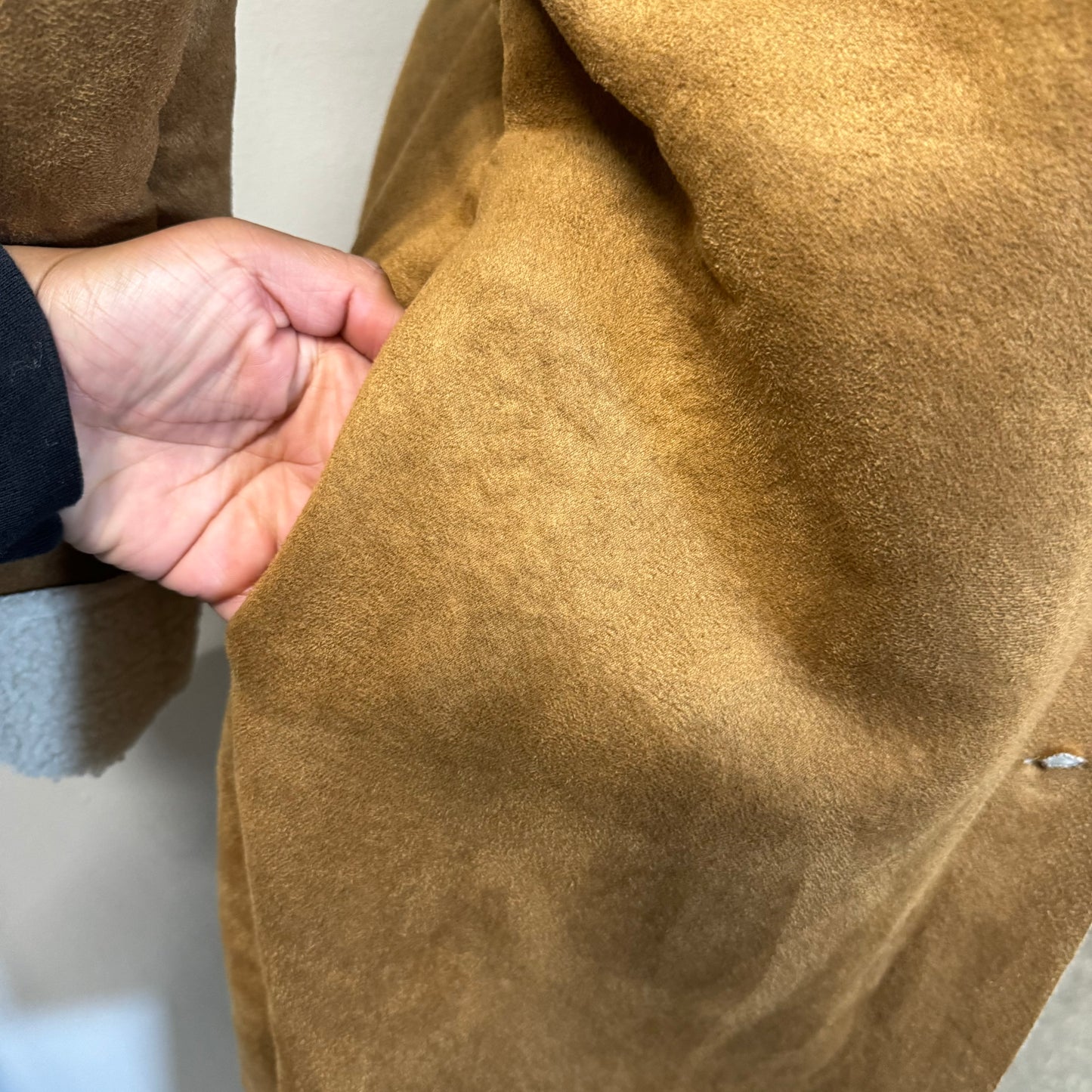 Long Jacket -Camel