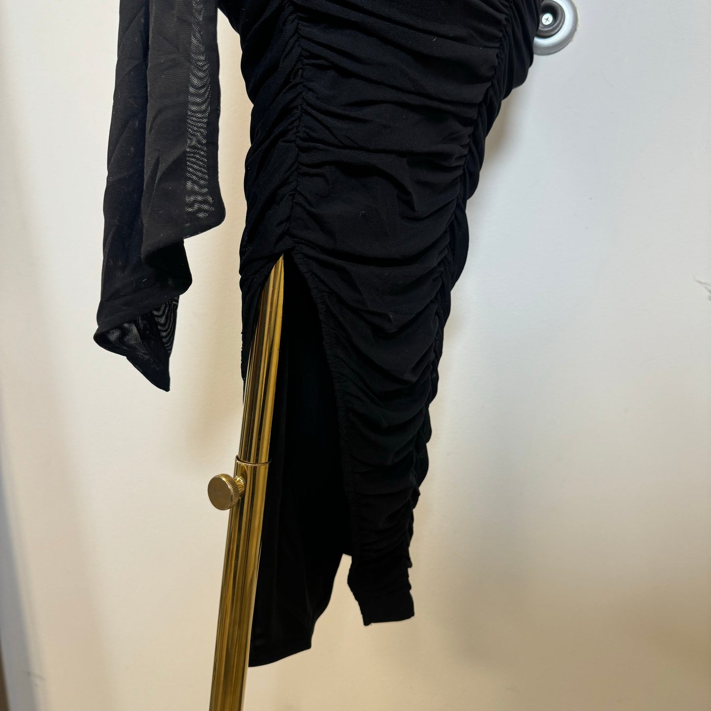 Evonne Dress-Black