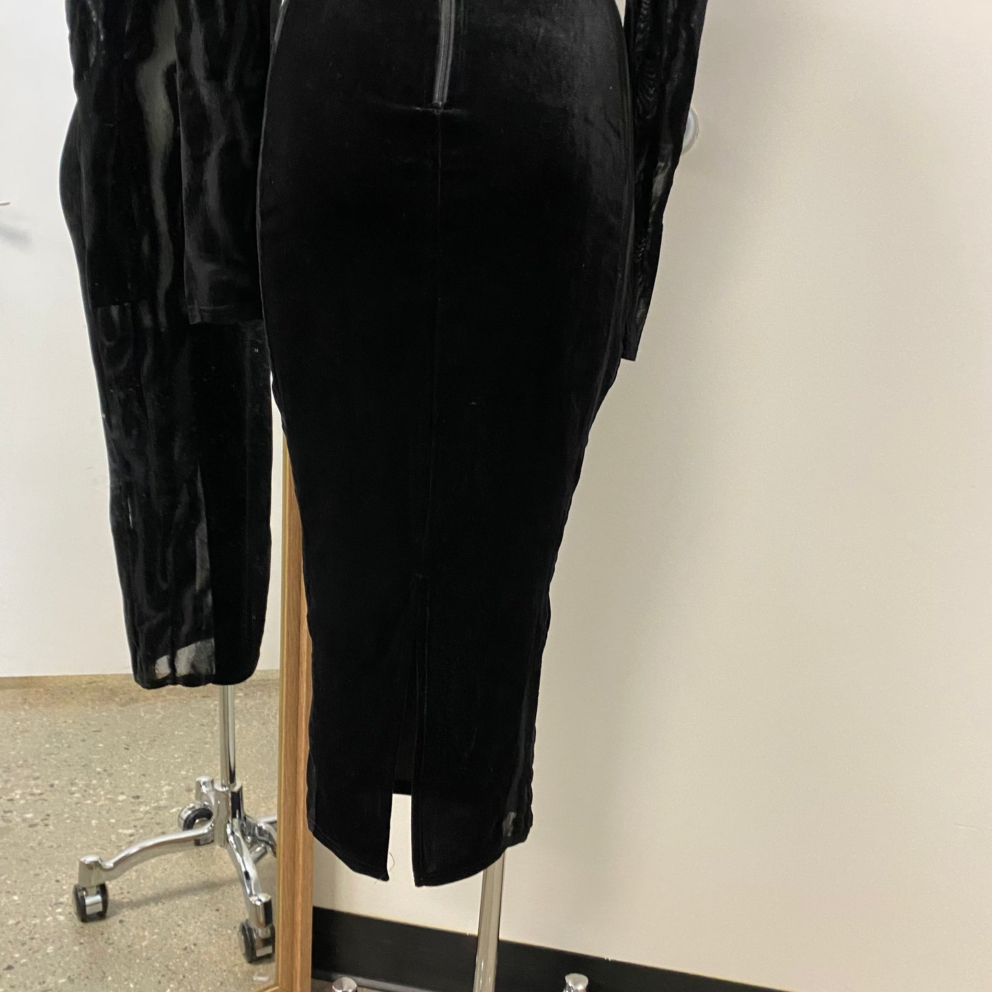 Teresa Dress-Black
