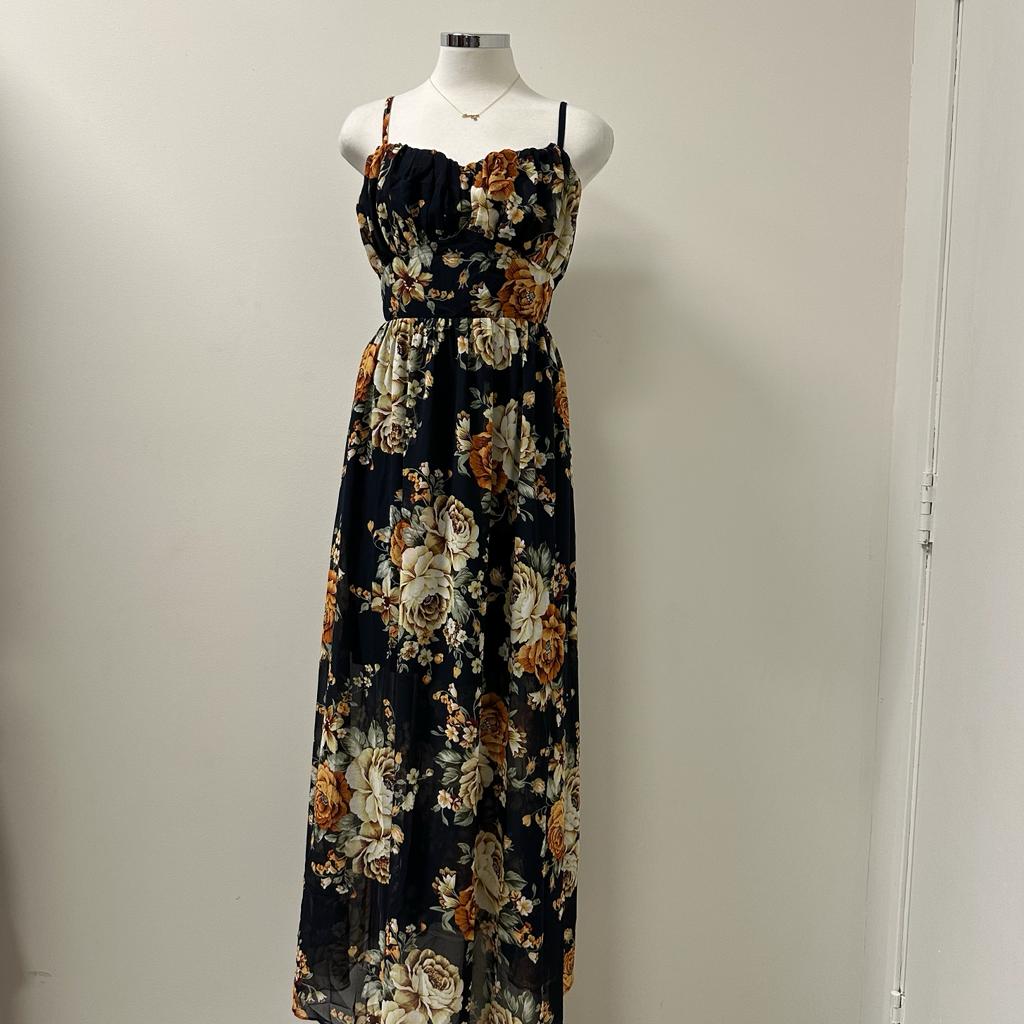 Flor Dress Maxi Dress PL