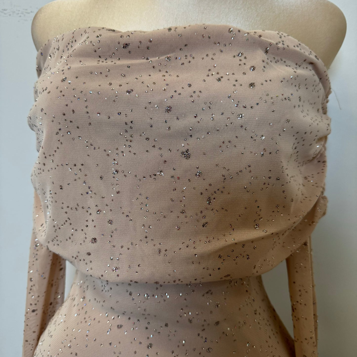 Me Dress-Beige