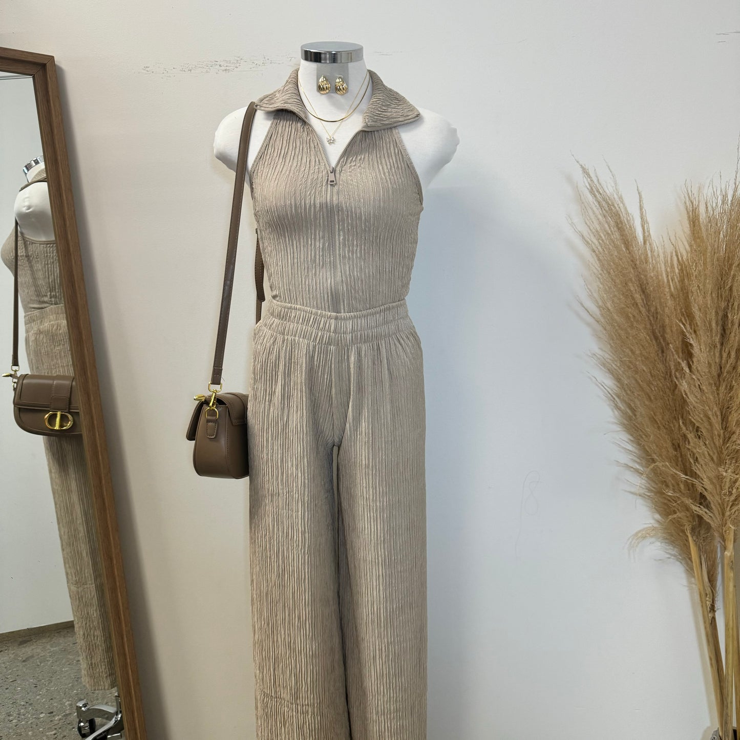 Nadia Two piece Set