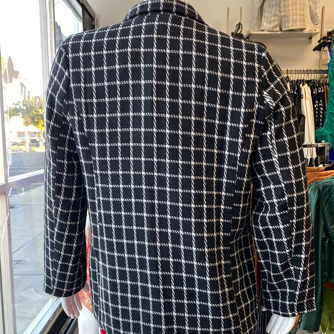Ambrey Coat PL-Black
