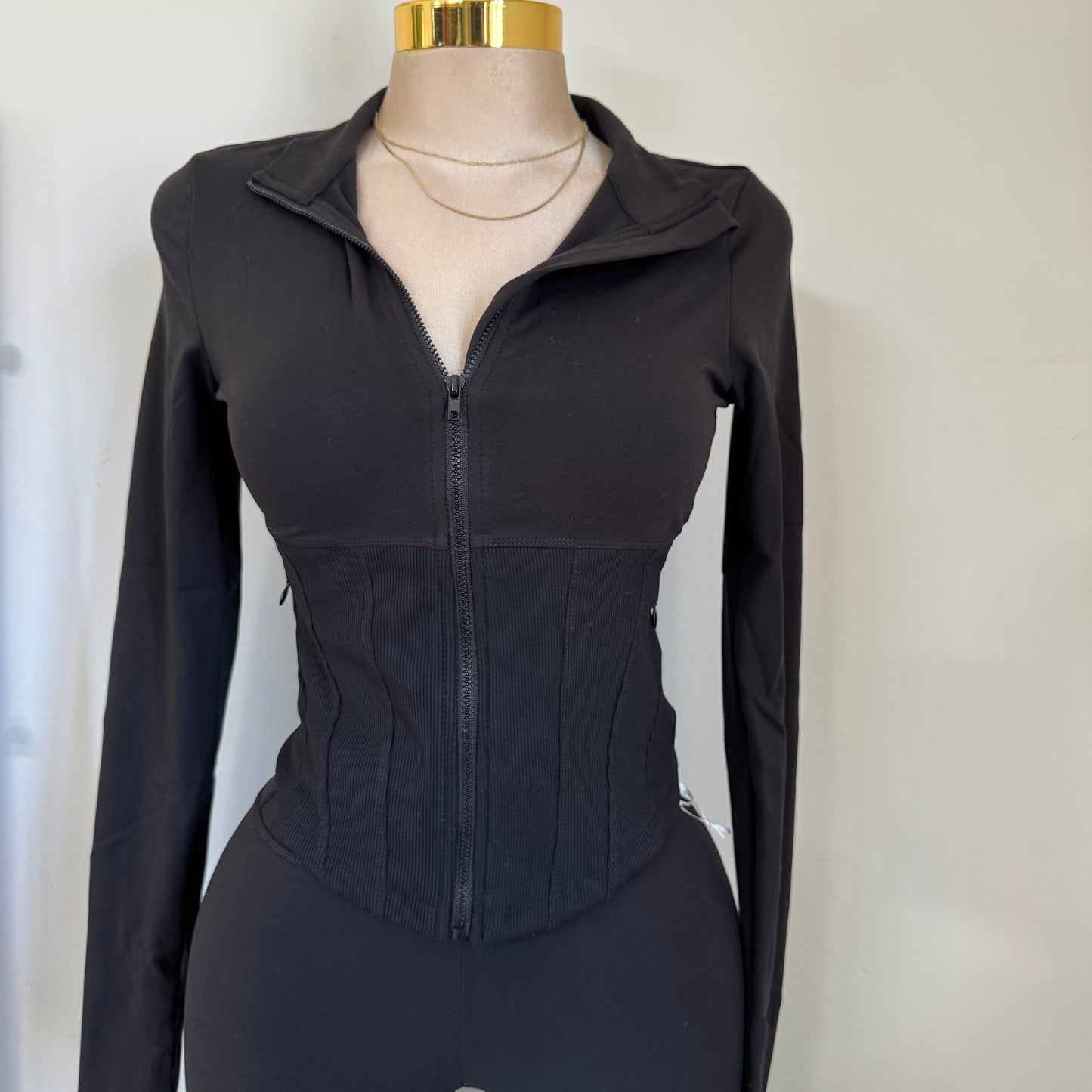 BBL Jacket-Black