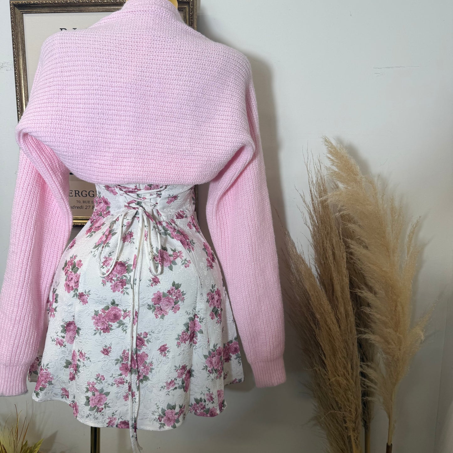 Bolero Lara-Pink