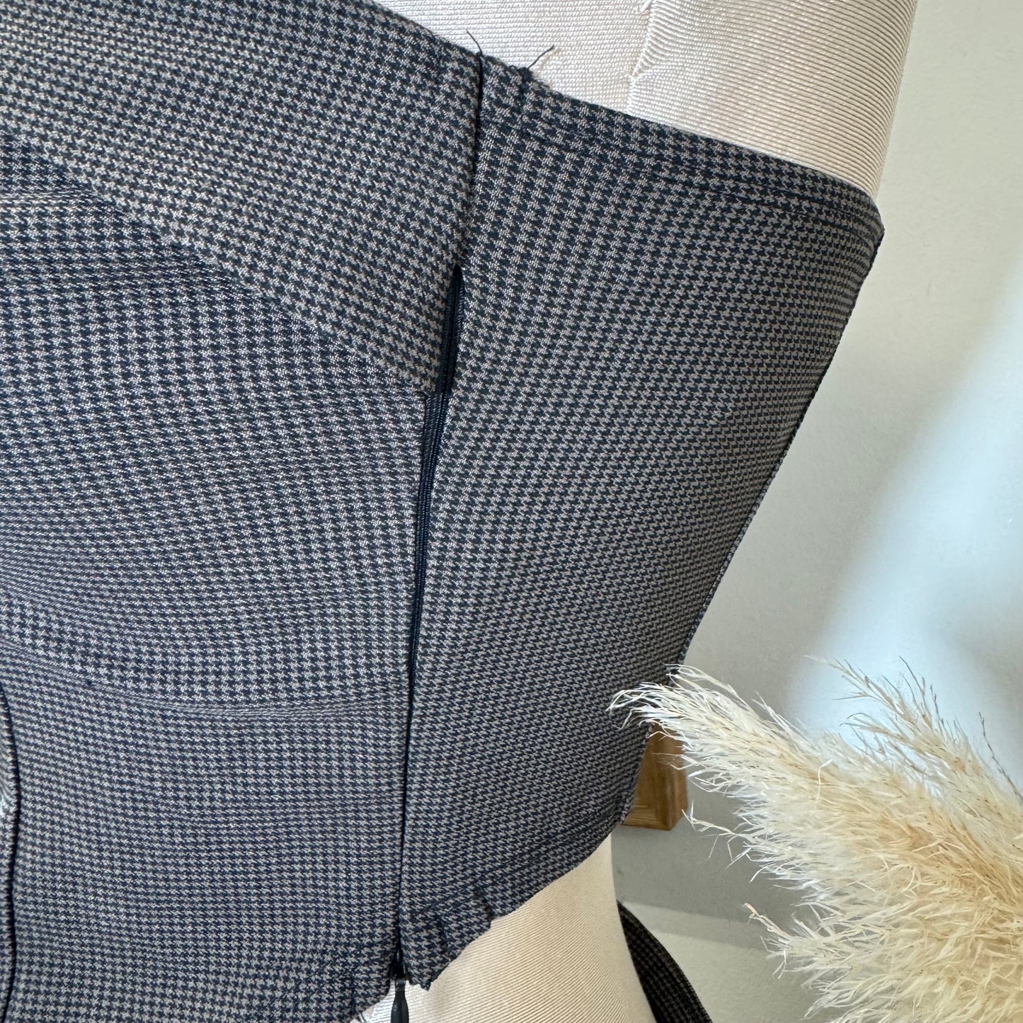 Tu Sin El Skirt Set-Brown