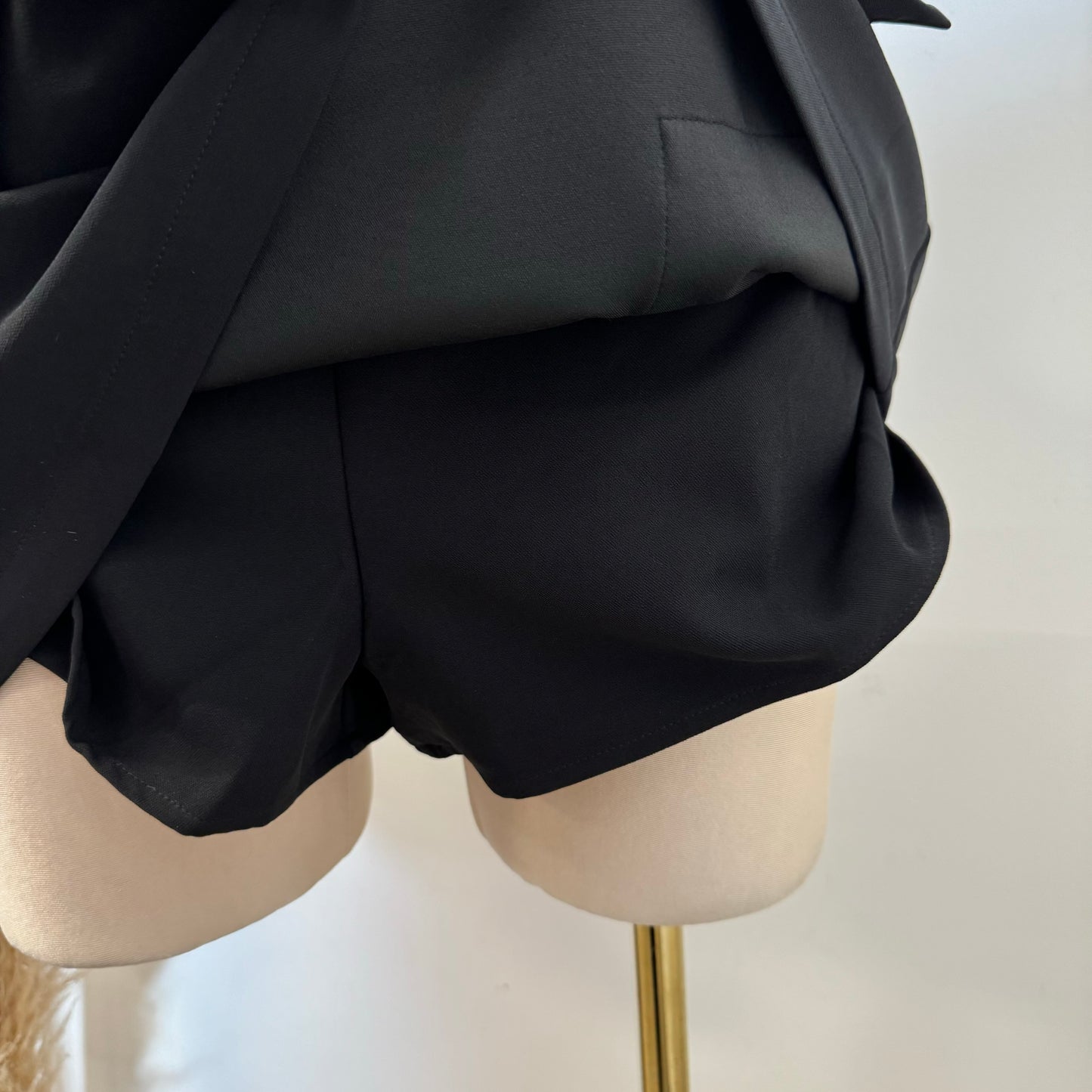 Dream Girl Dress-Black