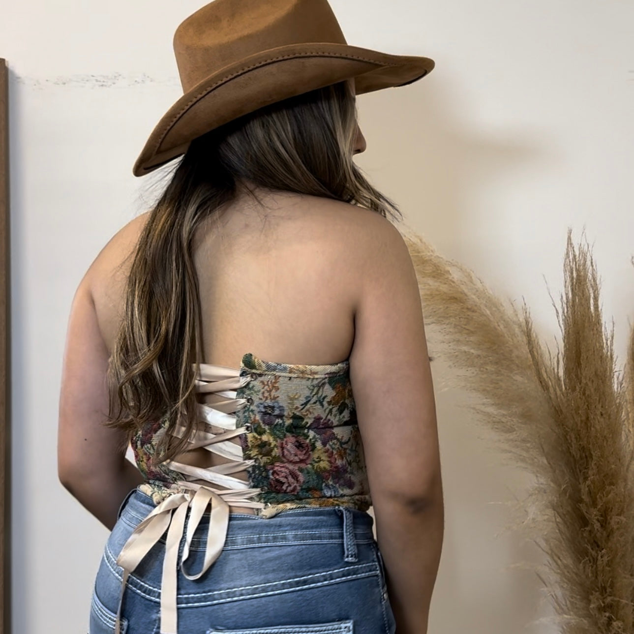 Lucia Corset -Muilti Color