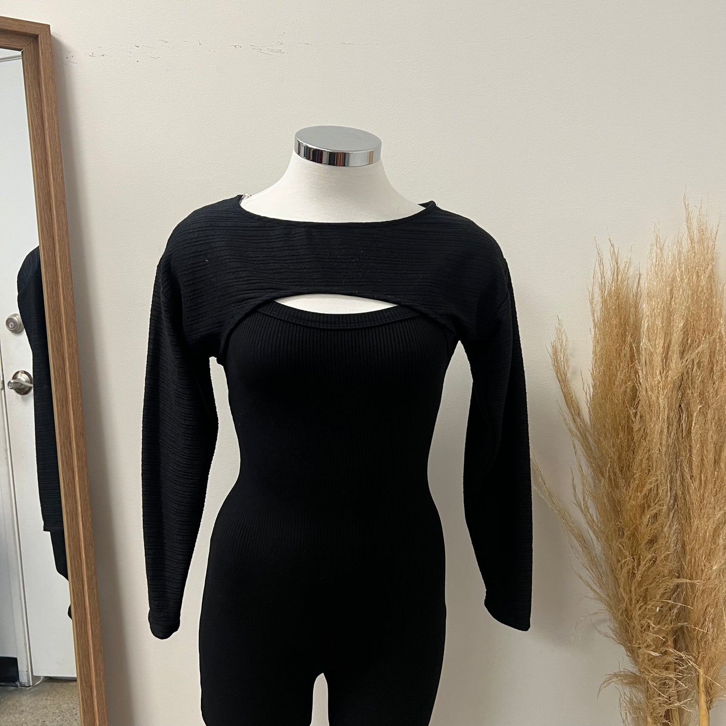 Bolero-Black