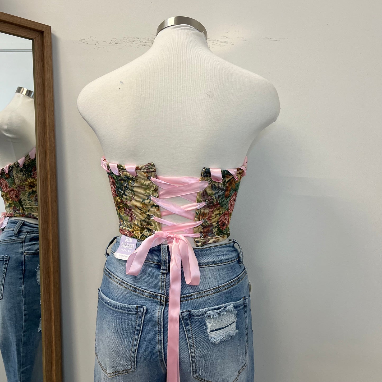 Coquette Corset-Multi