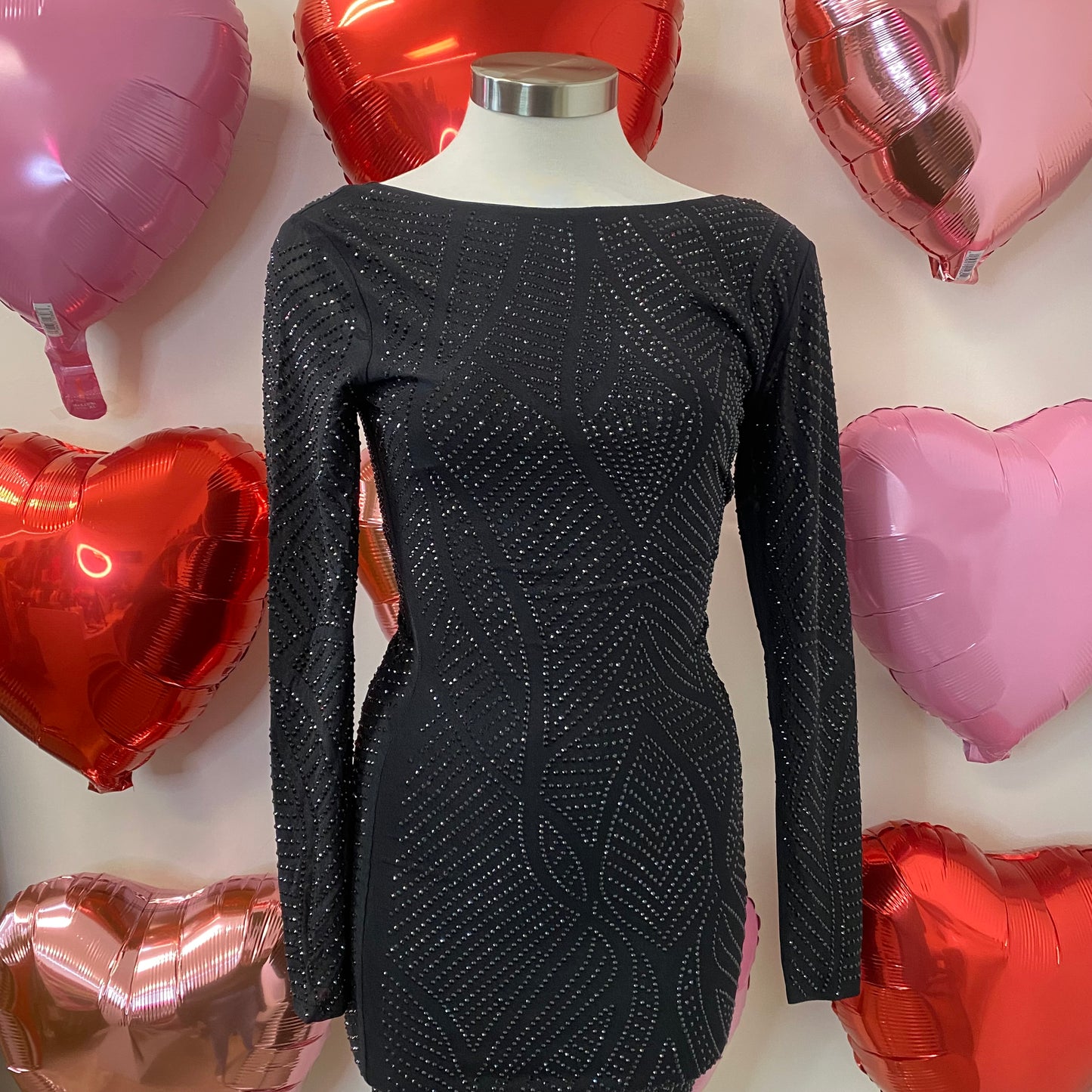 Zuly Dress-Black