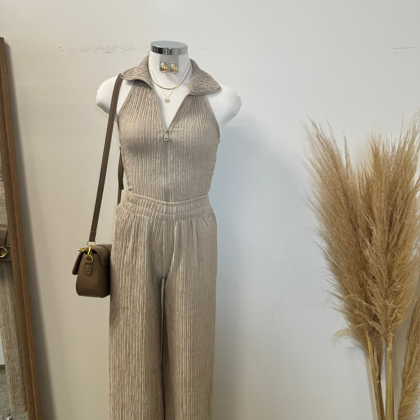 Nadia Two piece Set