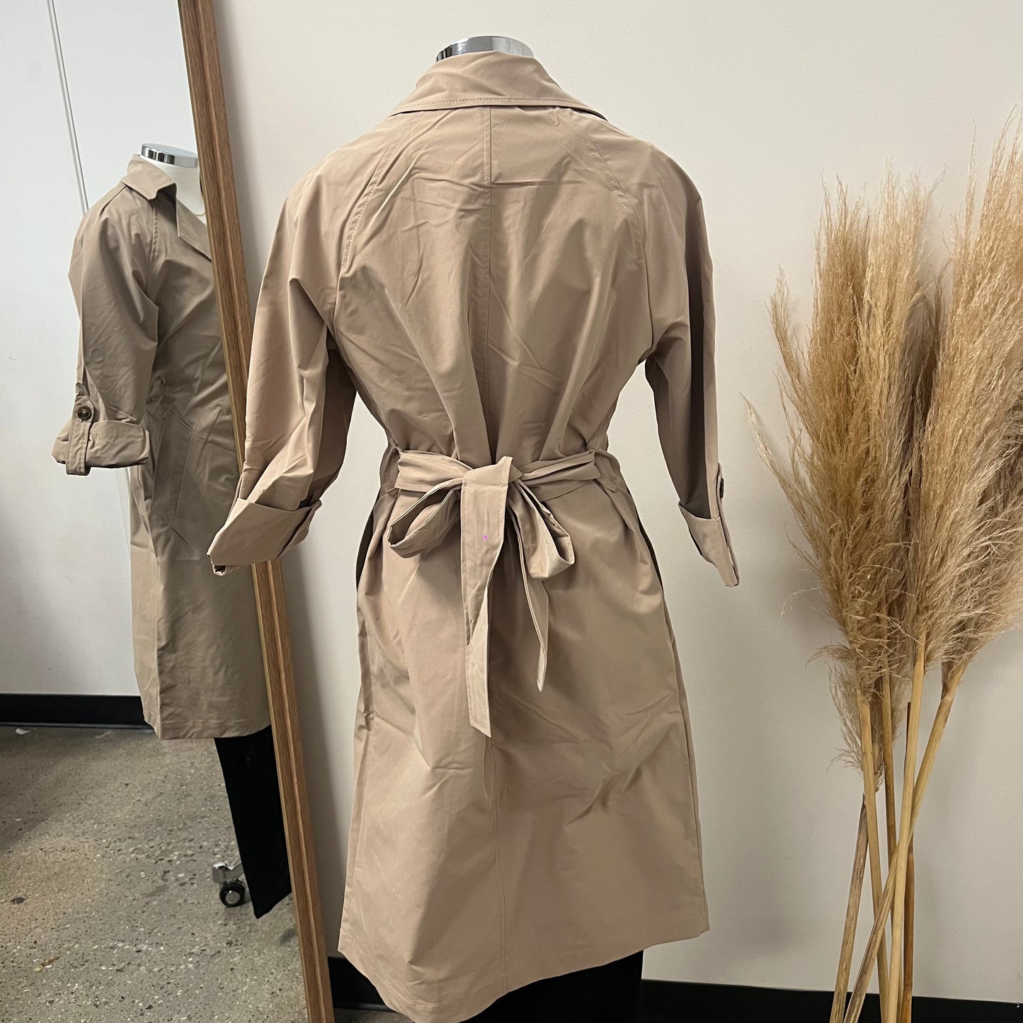 Trench Coat -