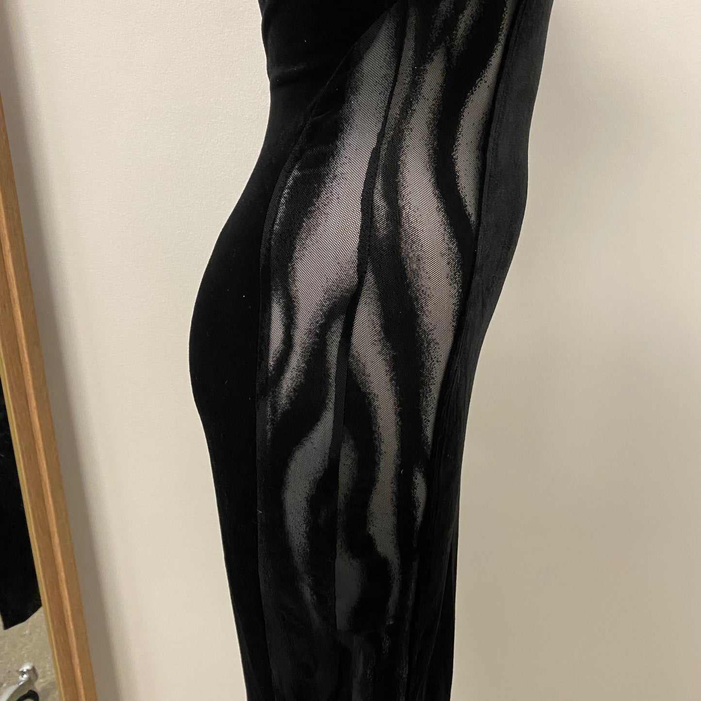 Teresa Dress-Black