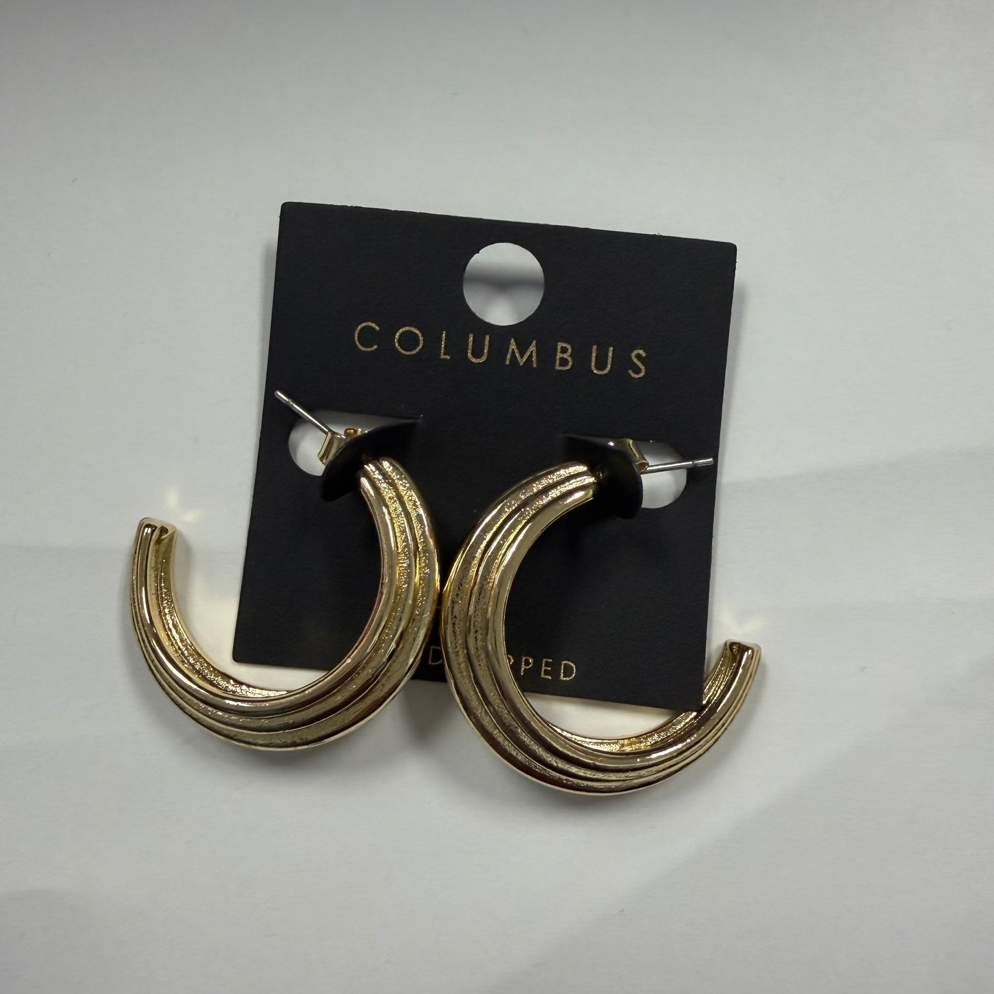 Brass Gold Plated-Gold