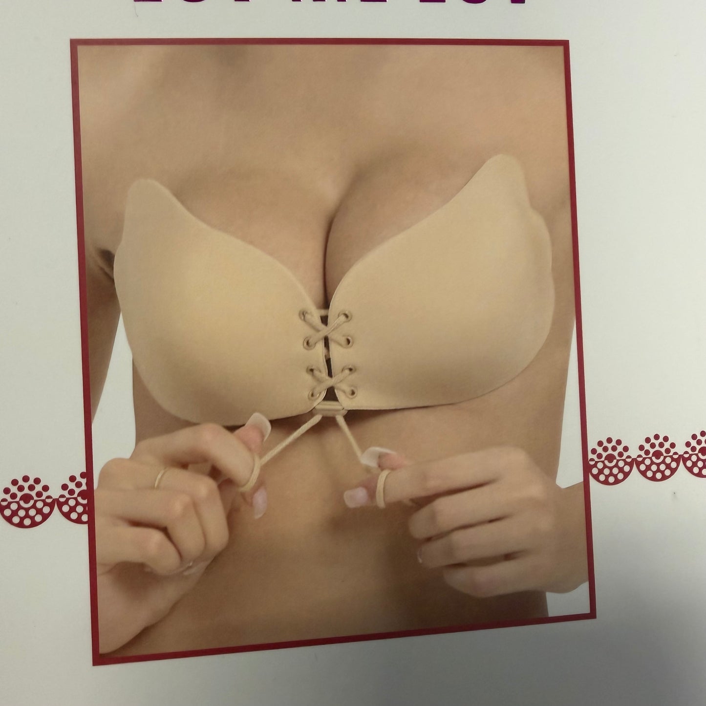 Invisible Bra