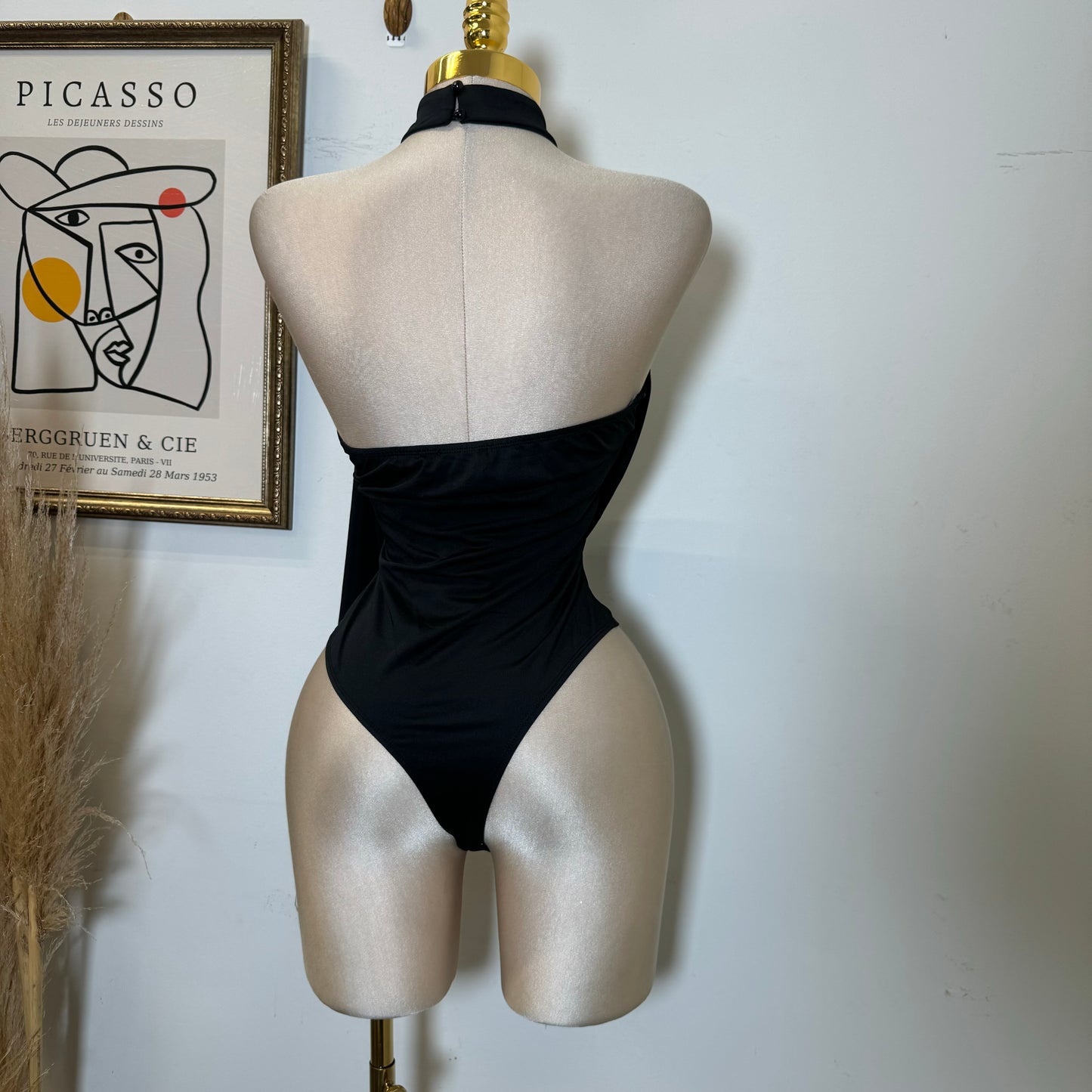 Evonne Top-Black