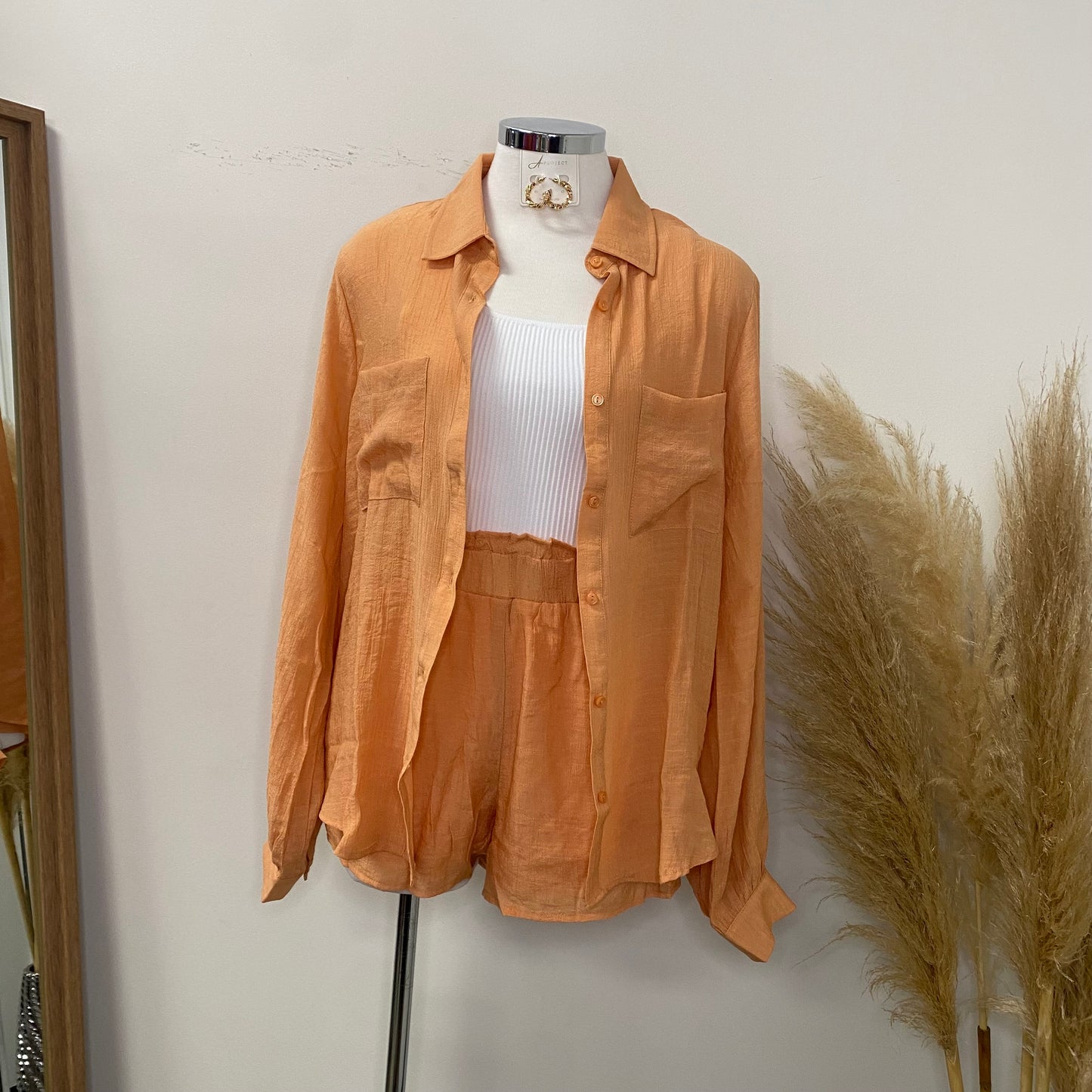Azamar Set-Orange