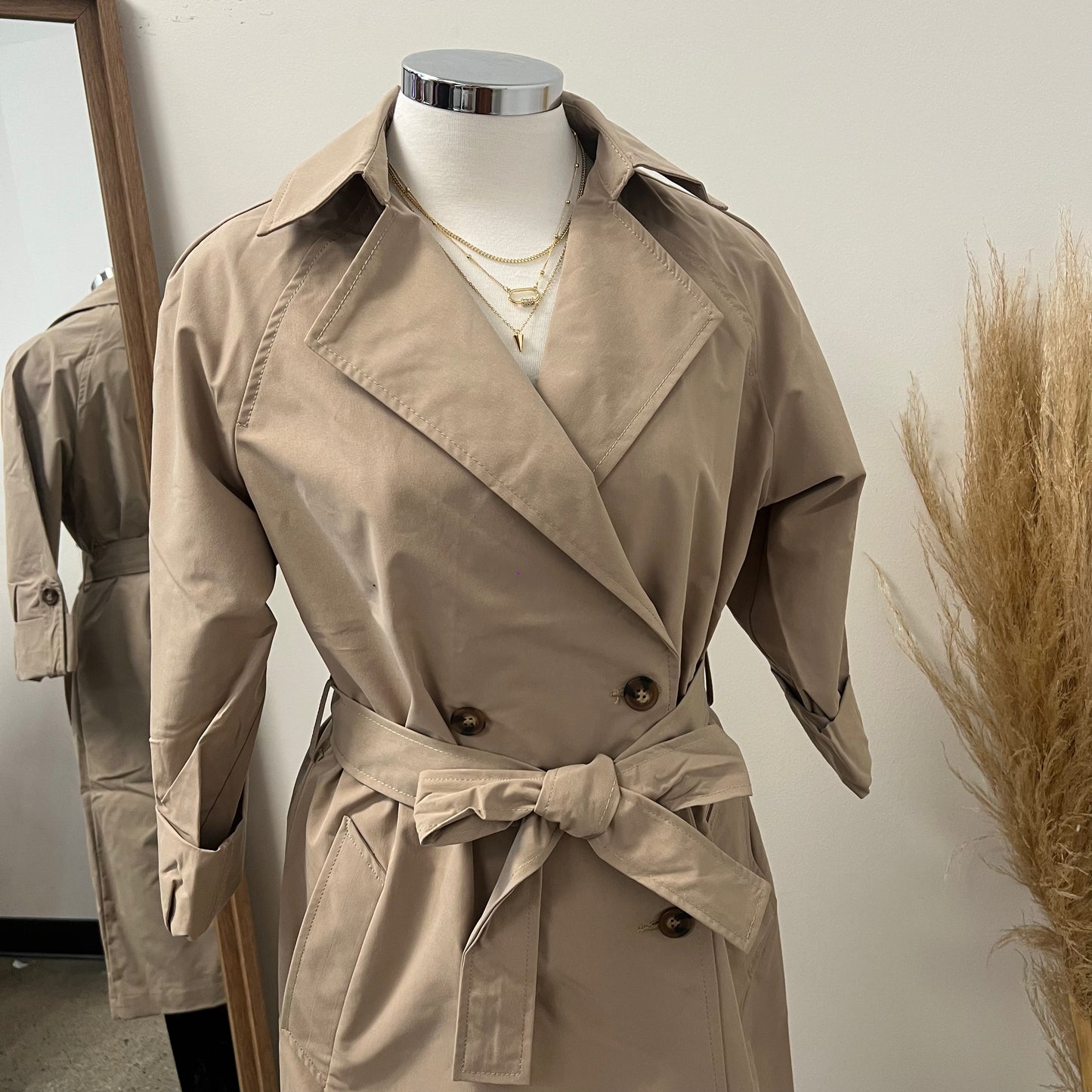 Trench Coat -