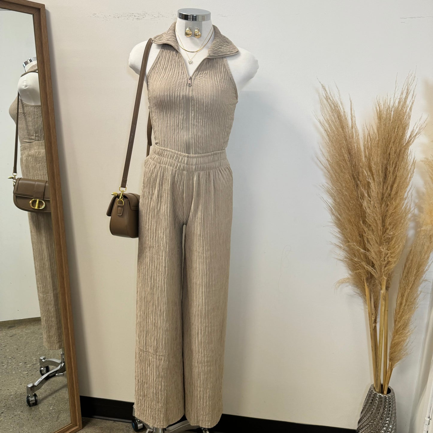 Nadia Two piece Set