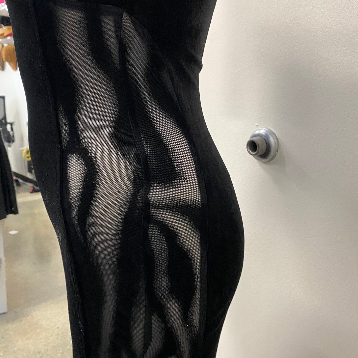 Teresa Dress-Black