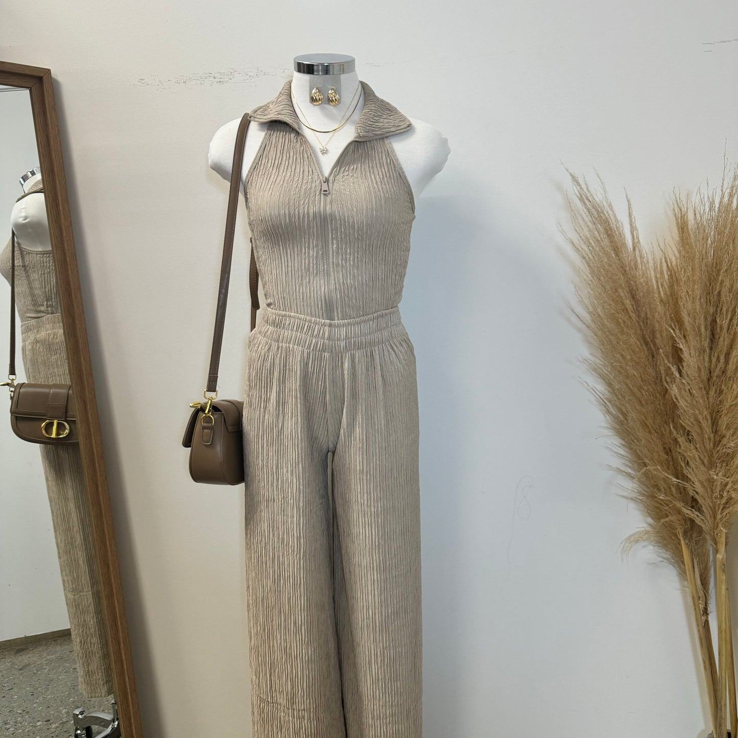 Nadia Two piece Set