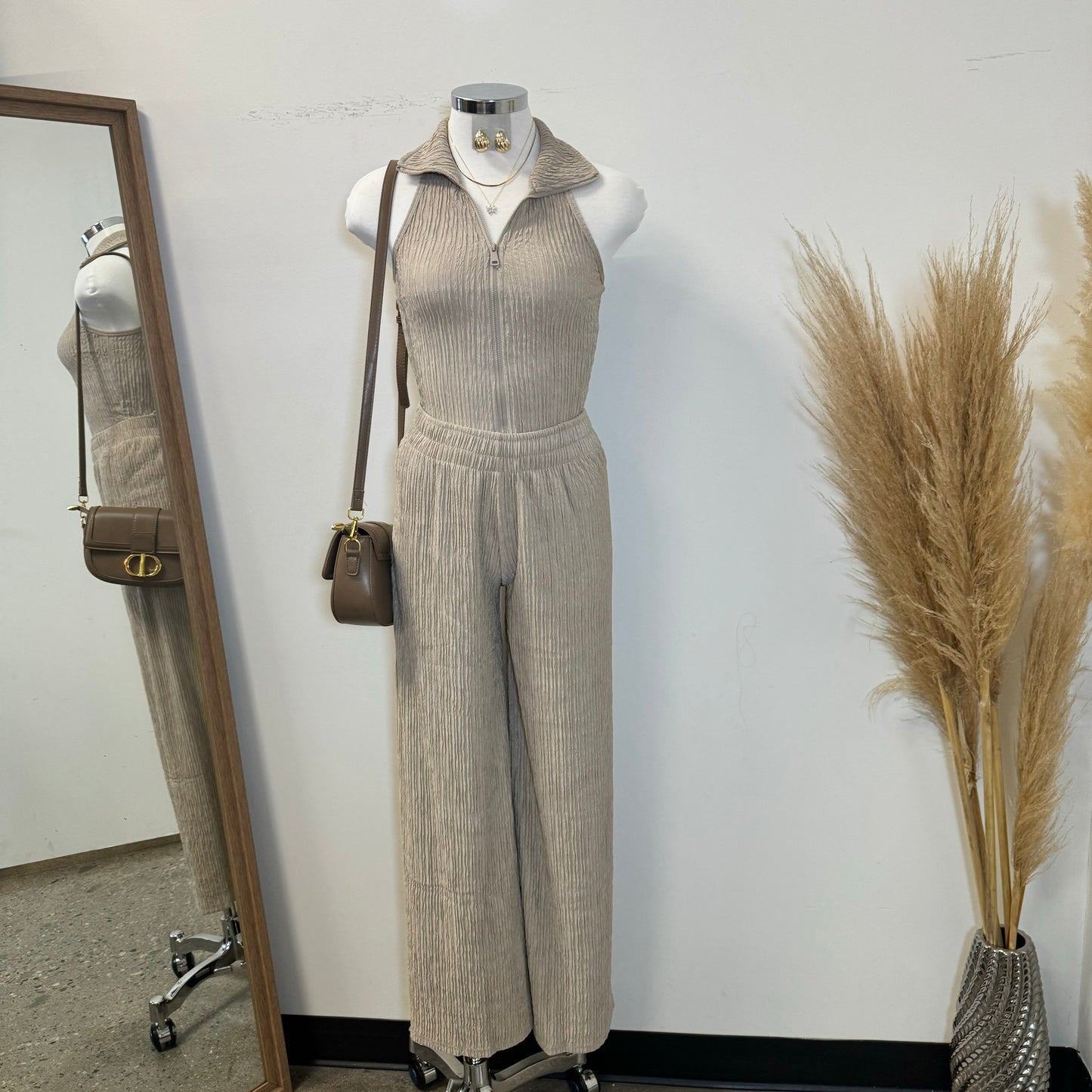 Nadia Two piece Set