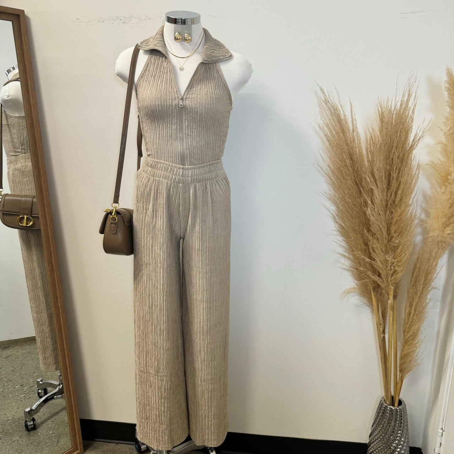 Nadia Two piece Set