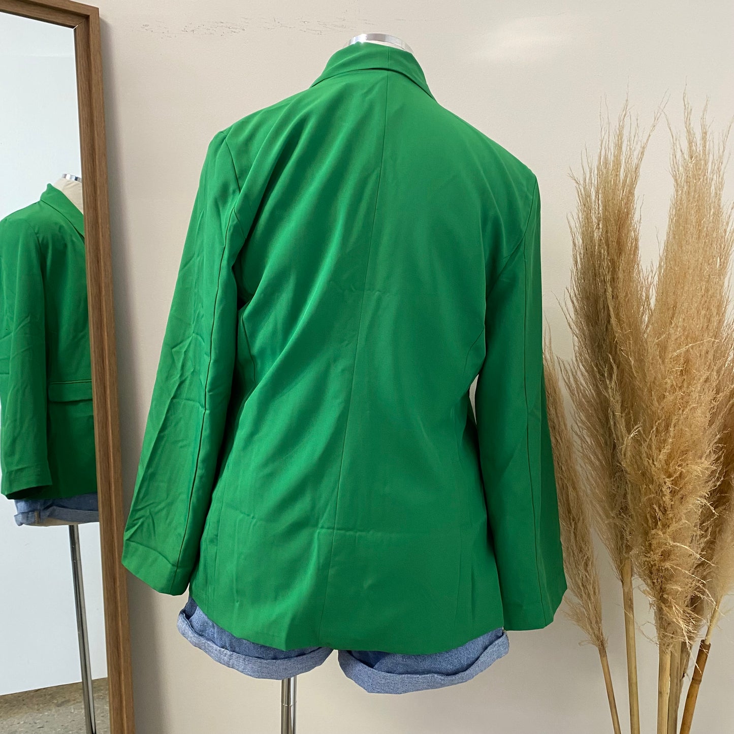 Luzia Blazer PL-Green
