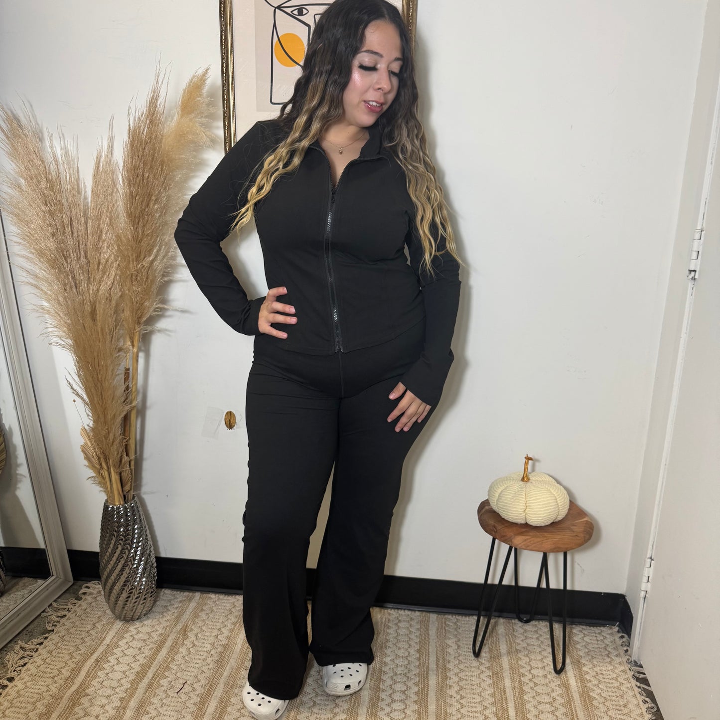 Flare leggings Pants