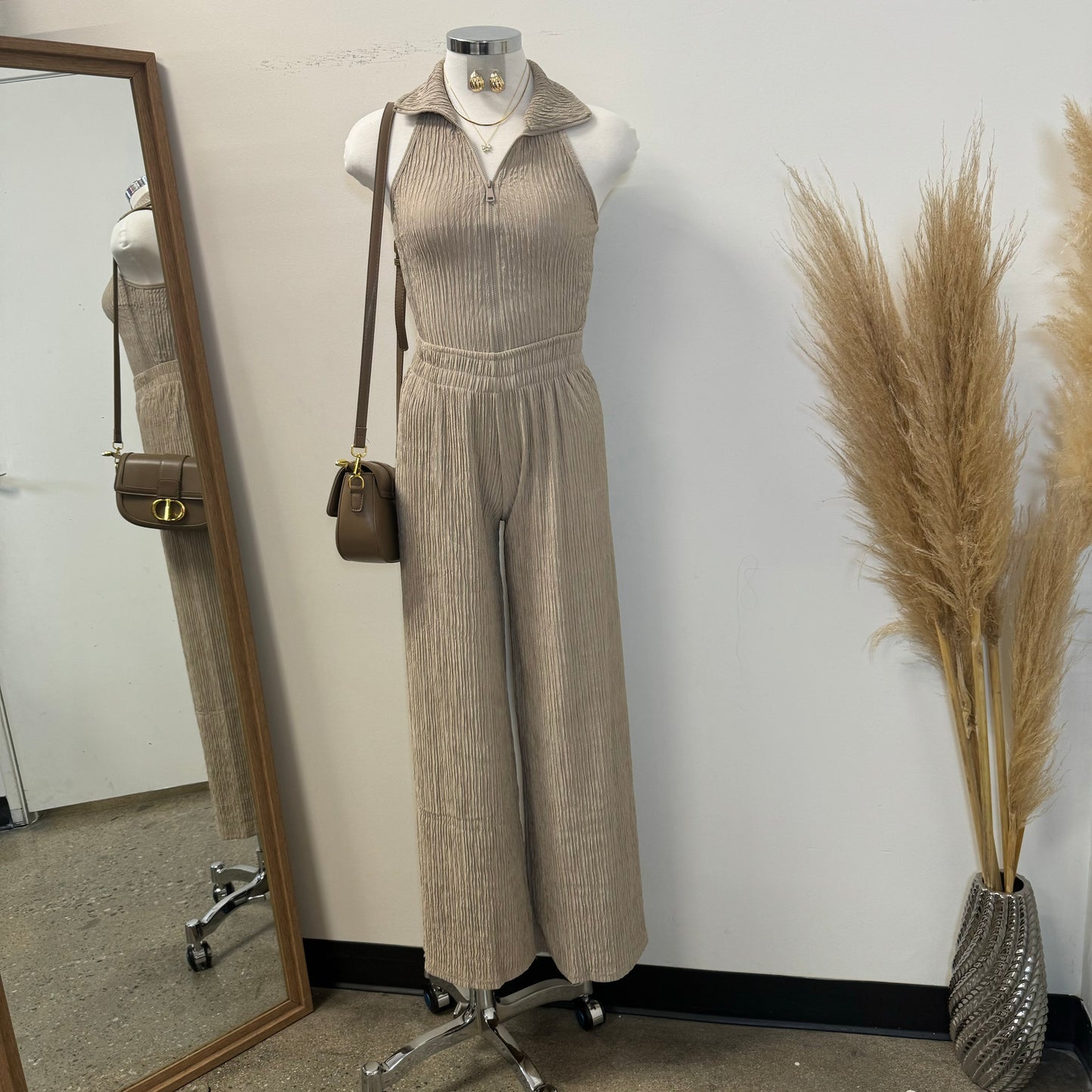 Nadia Two piece Set
