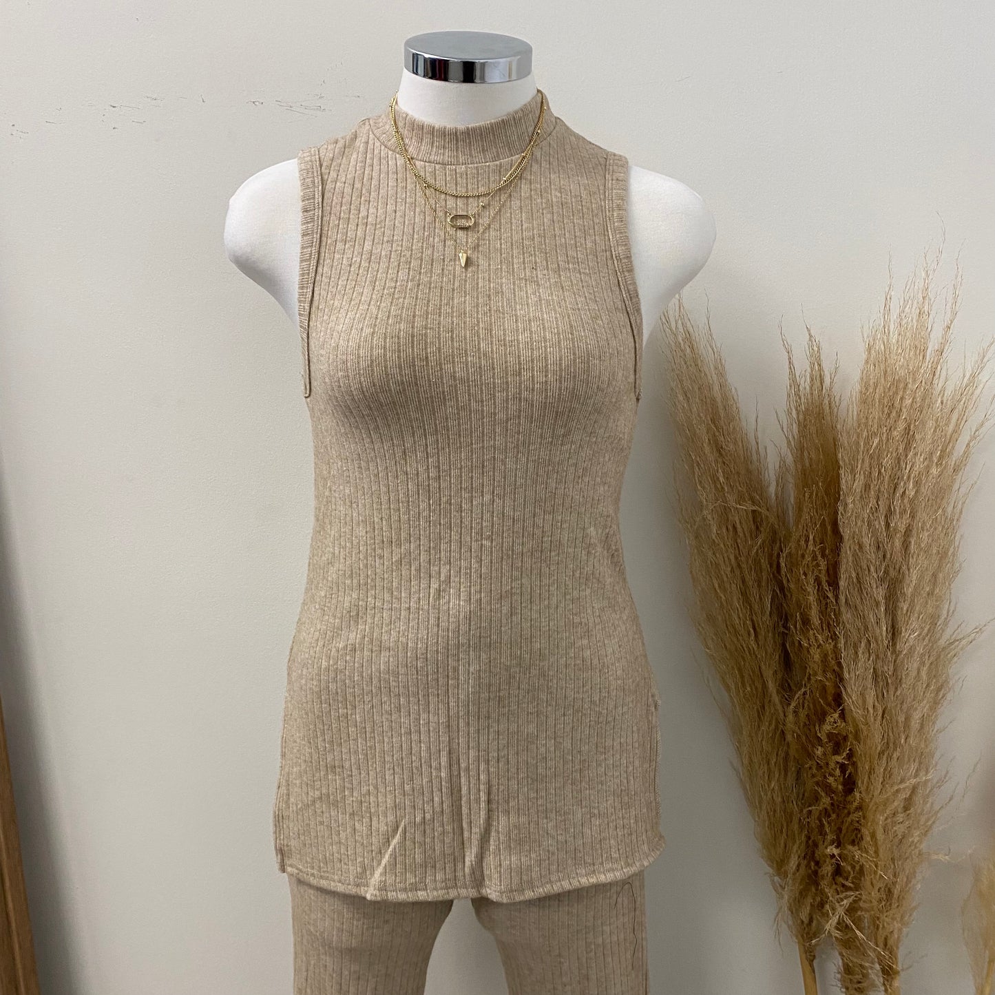 Hera Set -Oatmeal