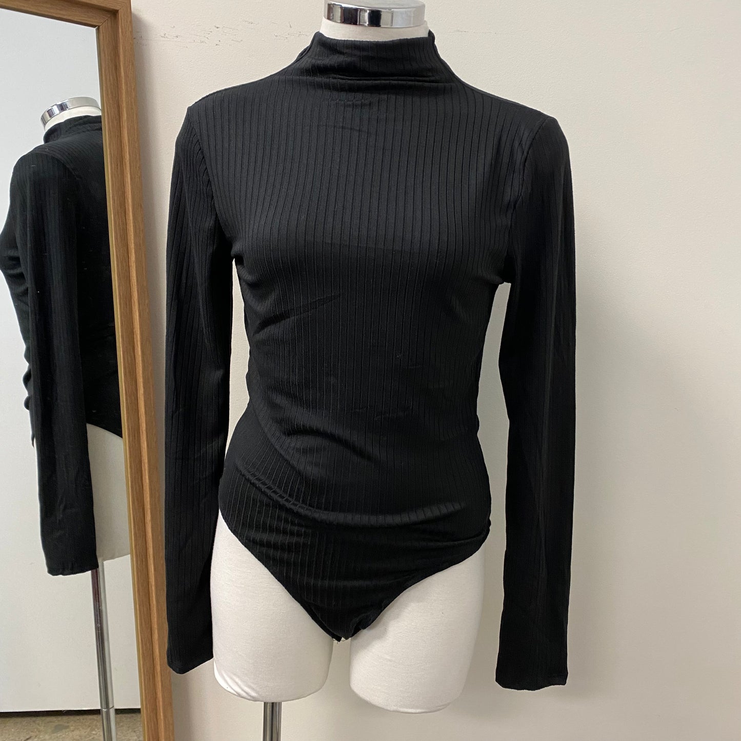 Bodysuit -Black
