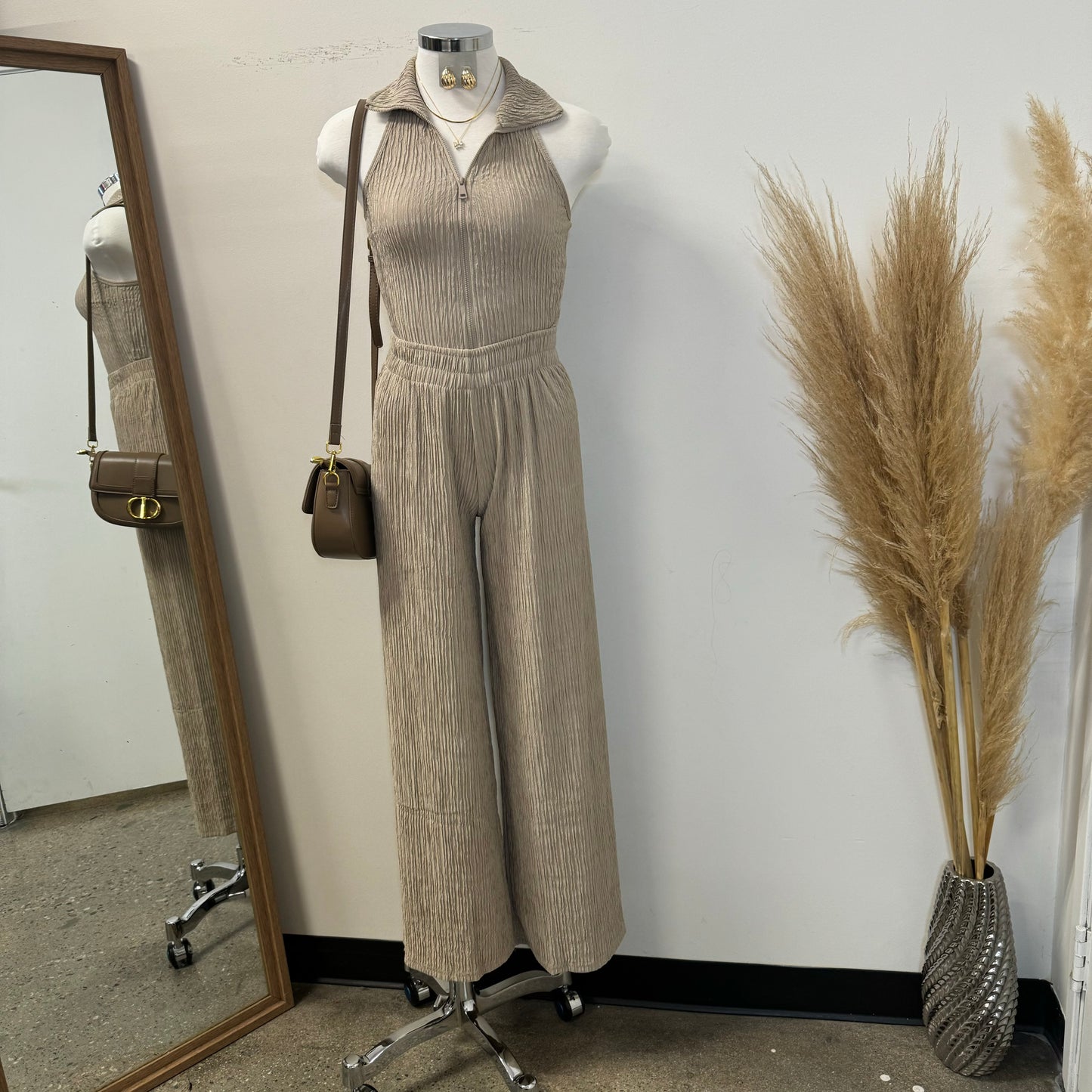 Nadia Two piece Set