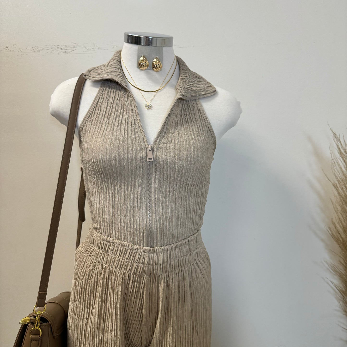Nadia Two piece Set