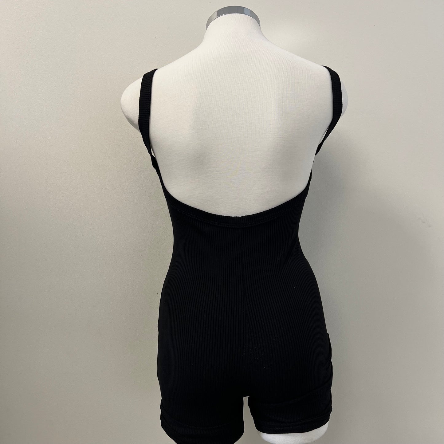 Bianca Romper -Black