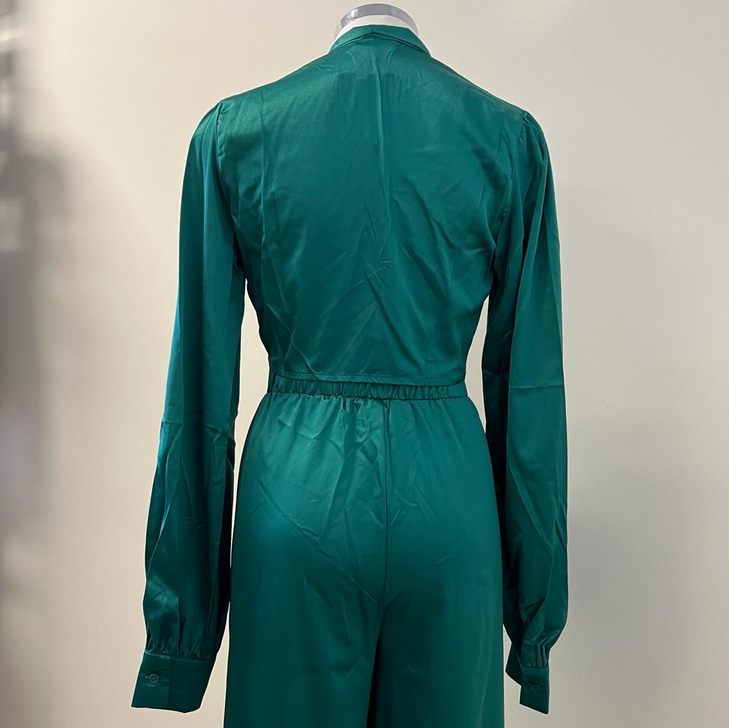 Lisa Satin 2 pc Set